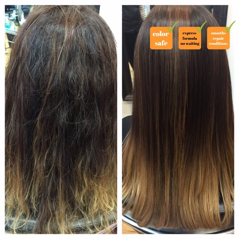Brazilian Keratin Treatment Kerazon Buriti Liss 4oz/120ml - For all
