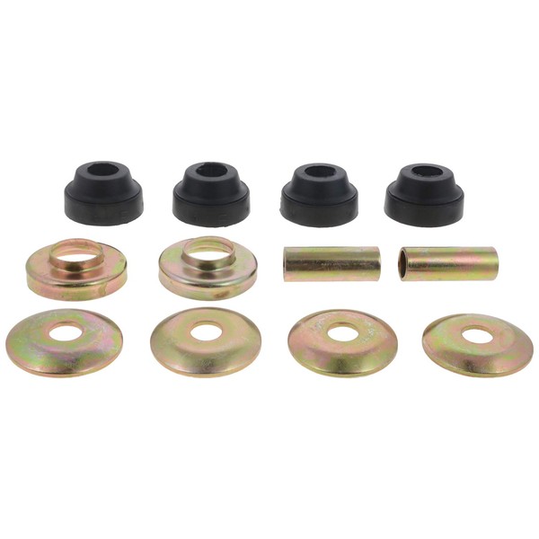 TRW JBU1525 Suspension Strut Rod Bushing Kit for Ford Mustang: 1967-1973 and other applications Front