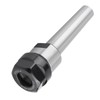 ER20 MT2 M10 Taper Collet Chuck Holder Face Milling Arbor
