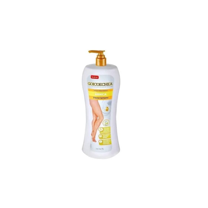 Goicoechea - Goicoechea Crema Loción Calmante Para Piernas, Efecto Descanso