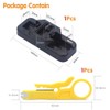 VCE Combo Keystone Punch Down Stand and Mini Wire Stripper