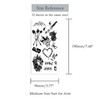 Oottati 20+ Pieces Old School Temporary Tattoos for Adults Men