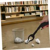 ULTECHNOVO 2PCS Lightweight Litter Picker Stick Extended Reach Trash Grabber