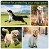 DOGOYS Dog Shoes, Outdoor Dog Boots Non-Slip Waterproof Dog Booties