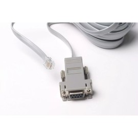 Custom Made by Digital Connections Inc Beta Brite Message Display Programming Cable - LED | 14 ft