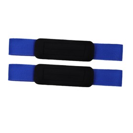 Abaodam 2pcs Weightlifting Straps for Enhanced Grip for Pull-ups and Dumbbell Workouts Fit for Home and Gym Use