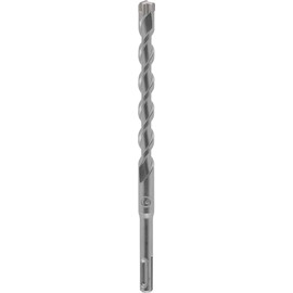 kwb SDS Plus Drill Bit, SDS Plus Hammer Drill Bit (Diameter 14 mm x 210 mm, with Extremely Fast Carbide 4X Cutting Edge, for Reinforced Concrete, Stone and Masonry)