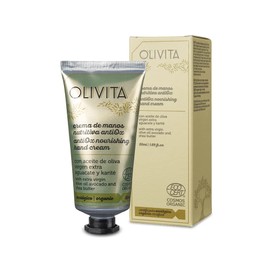 Antiox hand cream ECO CERT (250 ml) - Olivita