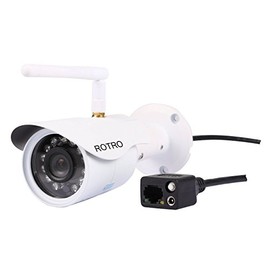 Rotro C10 Outdoor Camera Support WIFI Waterproof IP67