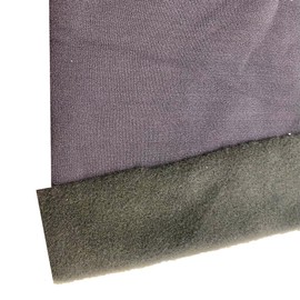 UniqGarb Polartec Thermal Ice Skate Foot Warmer Boot Cover Skate Cover ice Skate Covers for Blades Roller Skate Covers Gray Polartec