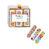 Two's Company Happy Bandages in Gift Box Includes 3 Patterns,