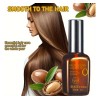 Aceite Esencial Para El Cuidado Del Cabello Marroquí