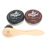 Burgol Hebold Schuhmacherei Small Set Shoe Wax Black Bordeaux and