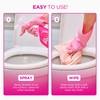 Stardrops - The Pink Stuff Miracle Bathroom Foam Cleaner, 30
