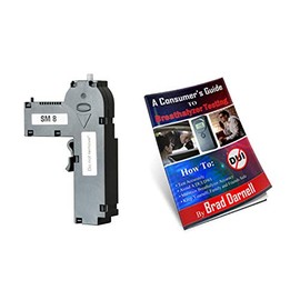 AlcoMate Prism Sensor Module"Type A" for REVO TS200 Breathalyzer Pre- September 2020 & Guide to Breathalyzer Testing