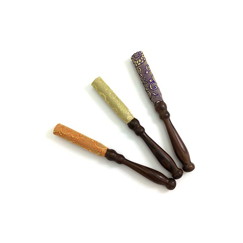 Lynn Stick Ebony Spool (6.0 inch, Purple)