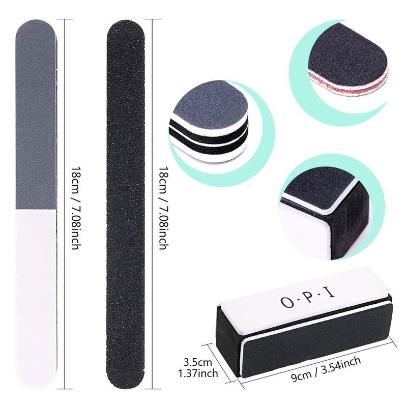 Swpeet 24Pcs Compatible for Gundam Modeler Basic Tools with Duty