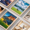 Compatible with Amber M100/M200 4x6" Photo Printer 40 Sheets Photo