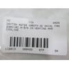 NEW DAYTON 4WT33 105CFM AC AXIAL FAN 230V-AC 4-3/4 IN