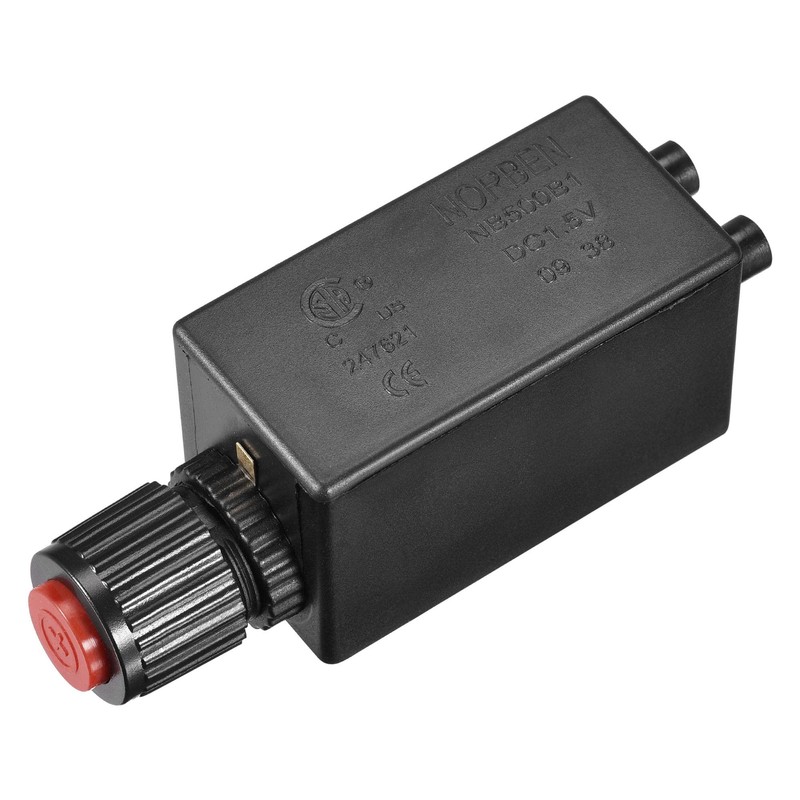 sourcing map Spark Generator 1 Outlet Oven/Heater Ignitor Push Button