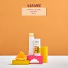 İncia Kids Lip Balm Fruity Orange, Gentle Child Care, Vegan,