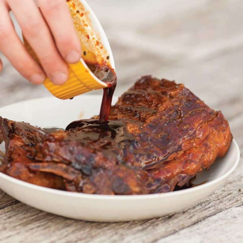 Spiceology - Raspberry Chipotle Sweet & Spicy All-Purpose BBQ Seasoning