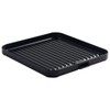 Cadac - Universal Ribbed Grill Plate - Aluminium - Barbecue