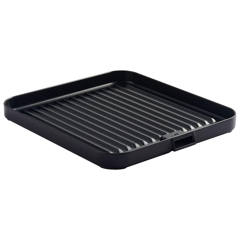 Cadac - Universal Ribbed Grill Plate - Aluminium - Barbecue