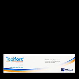Panalab Topifort Crema 30gr