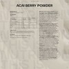 Bulk Acai Berry Powder, 50 g, Packaging May Vary