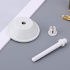 lasuroa 3-Piece Thread Reel Pen Cap Set for Singer Sewing