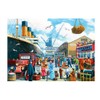 Titanic Boarding 1000 piece jigsaw puzzle 680mm x 489mm (mpc)