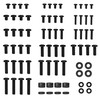 BONTEC Universal TV Mounting Hardware Kit Compatible with Most TVs