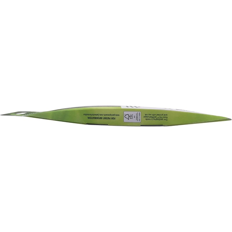 EcoTools, Enhancing Duo Set, Dúo de Brochas para Ojos, Set