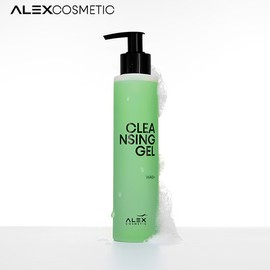 Alex Cosmetics [Alex Cosmetic] Cleansing Gel 200ml / [알렉스코스메틱] 클렌징 젤 200ml