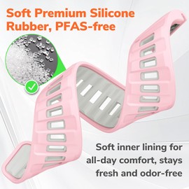 Compatible with Garmin Fenix 5S/6S/7S/8 43mm Watch Band, Quickfit 20 Watch Bands for Garmin Fenix 7S Pro/6S Pro/5S Plus/Epix Pro 42mm