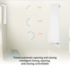 WiFi Smart Curtain Motor Ultra Silent Remote Control Electric Curtain
