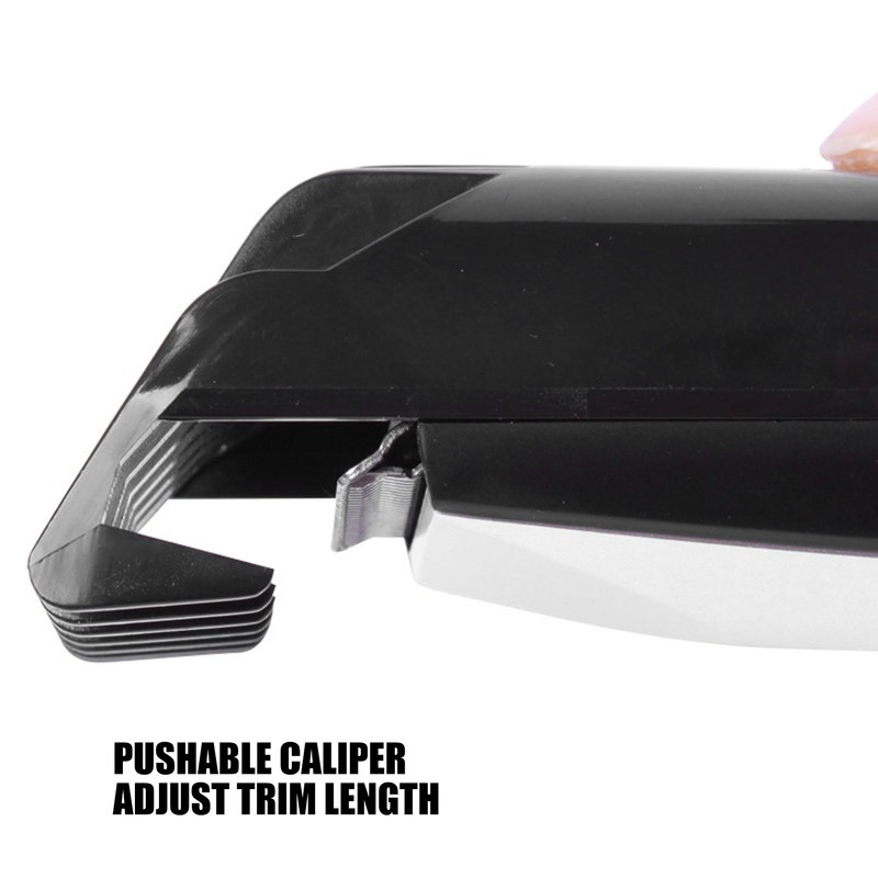 2 in 1 MultiFunctional Electric Hair Clipper Cutter Nose Hair