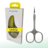 STALEKS UNIQ SQ-10/3 - Tijeras para cutículas (hoja curvada clásica)