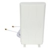 Flat Antenna 4G WIFI 2M SMA Male 700 MHZ to