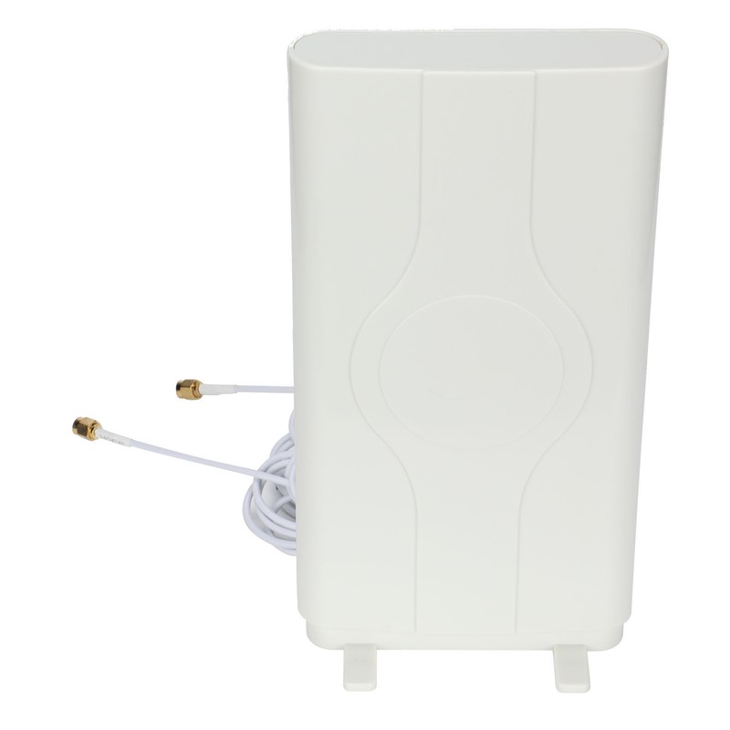 Flat Antenna 4G WIFI 2M SMA Male 700 MHZ to