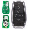 Autel MaxiIM IKEY IKEYAT5TPR Programmable Smart Key Replacement 5 Buttons
