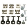 Viviance Underbody Protection Engine Cover Mounting Motor Clips Screw Set