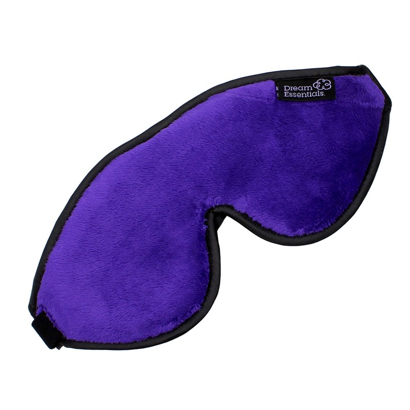 Dream Essentials, Escape 3D Sleep Mask, Earplugs, Carry Pouch Set,