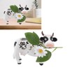 Daisy Cow Solar Light Animal Shaped Color Changing LED Garden