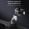 CREALITY Sprite Extruder SE Extruder Dual-gear Drive High Torque &