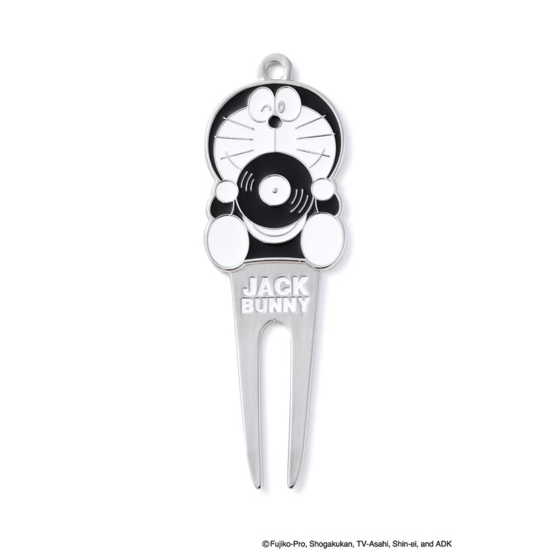 Jack Bunny Green Fork [Doraemon] (1 piece) / Golf Folding