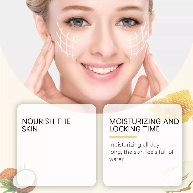 Fh Colágeno De Sebo Res, Miel De Manuka, Cera De