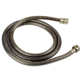 Sanixa 1117BR Quality Shower Hose Old Brass 170 cm Metal Stainless Steel Retro Hand Shower Hose Standard Connection | Shower Hose | Country House