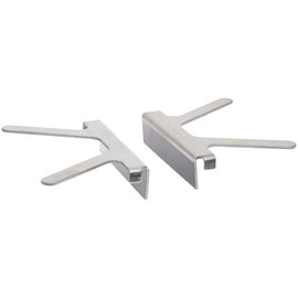 Yost Vises SA-350 5" Aluminum Vise Jaw Caps (1 Pair)
